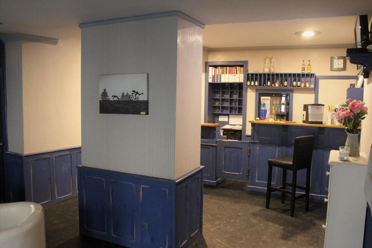 Hotel Pansky Dum Zamberk Bagian luar foto